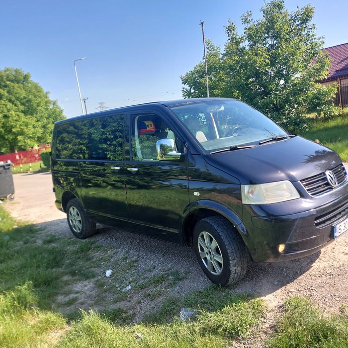 VW Transporter T5 2009