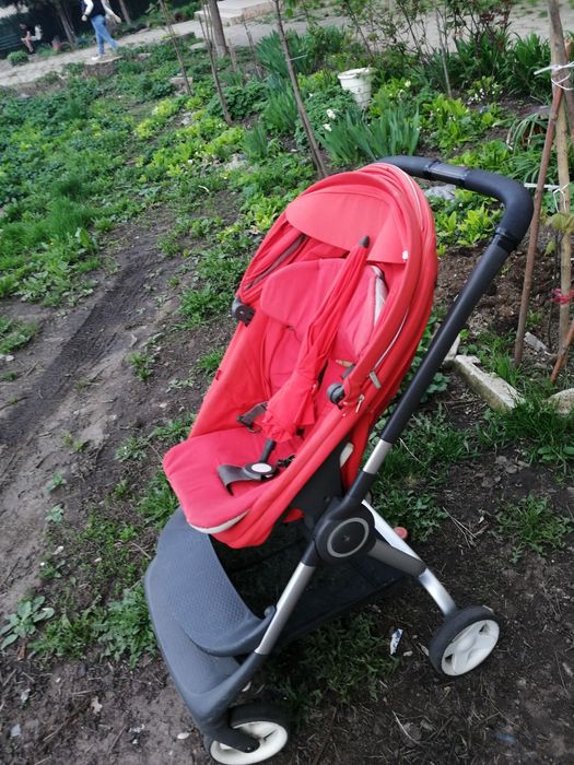 Количка Stoke v1