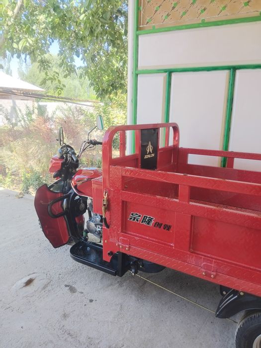 Muraviy yuk moto texnikasi