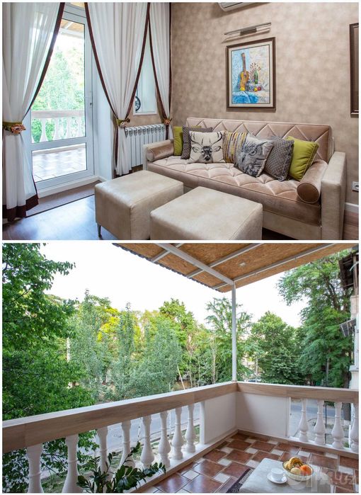 Сдаётся 3-комн парк Бабура, 100 м²