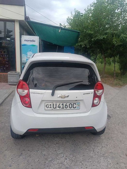 Srocha Spark sotiladi 1.25 Mator 3 pozitsiya