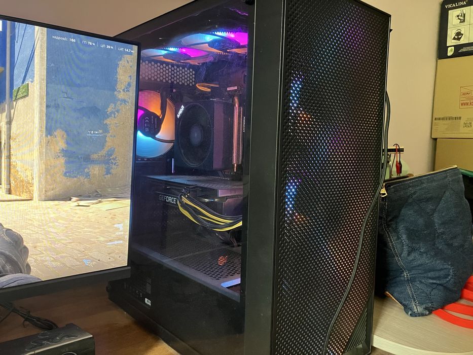 Игровой ПК комплект