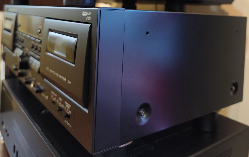 Casetofon deck Teac W890R
