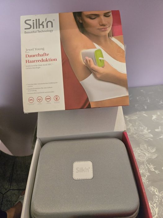 Предлагам фотоепилатор