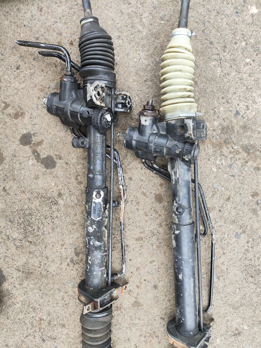 Рулевая рейка на Фольксваген