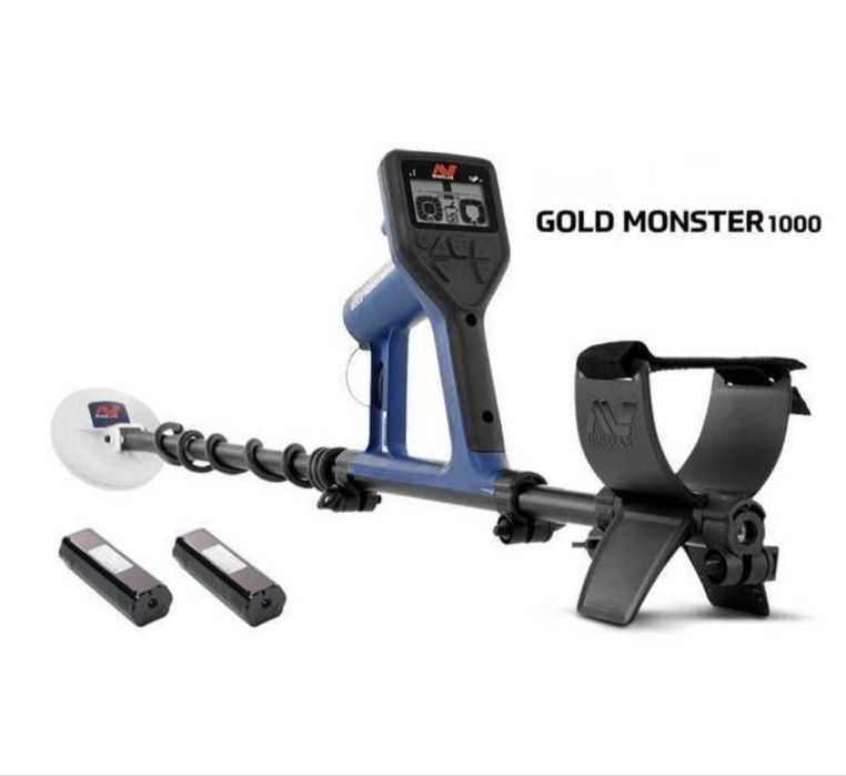 Minelab Gold Monster 1000