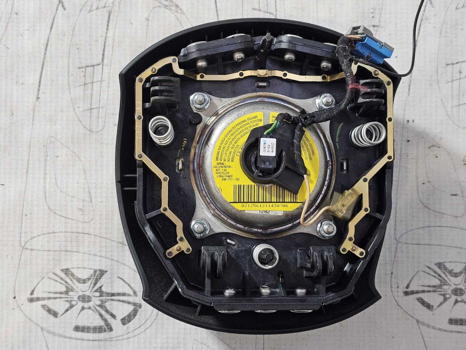 Airbag volan Mini One / Cooper / Coupe R56 / R55 / R57 / R58 / R59 / R60 2006-2014 2011 1.6D 82kW Cod OEM: 679137203, 6791372 (5F3)