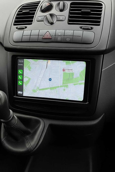 VW CRAFTER 2006 2016 Android Mултимедия/Навигация ,2302