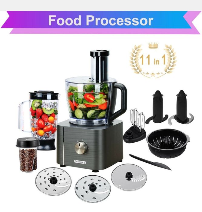 Robot multifuncțional TOP STRONG HGM 405