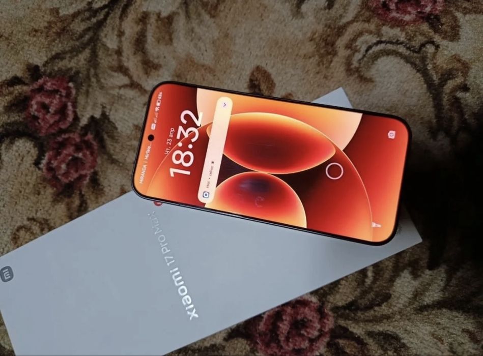 Xiaomi 17 Pro Max, 16/512 ГБ, 2 SIM