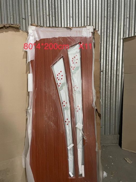 Межкомнатные двери