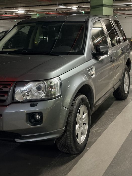 Land Rover Freelander 2 Facelift | Automat | Alcantara | Distrib. Nouă