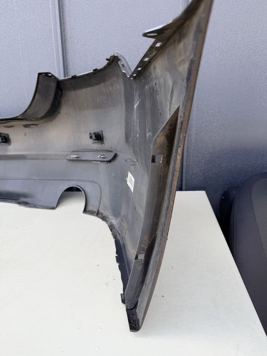 Bara Spate BMW Seria 5 F10 535 evacuare dubla completa