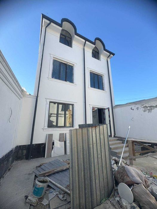 Еврокоробка в Греческом,1.8-соток, 9-комнат, 3-уровня, без подвала