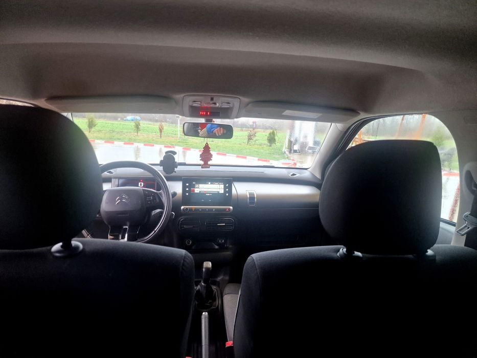 Citroen C4 Cactus 2015 euro 5