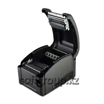 Принтер чека, принтер этикеток umag, 1c