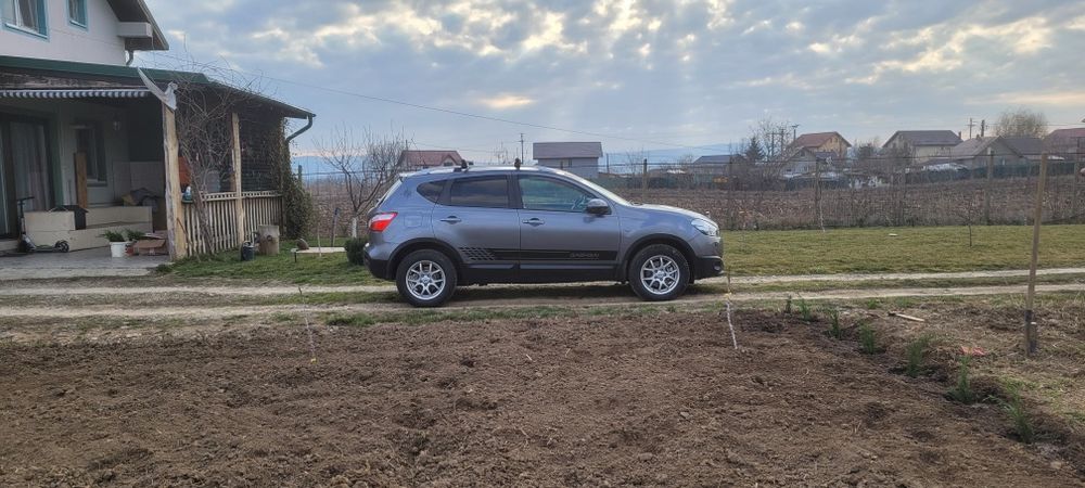 nissan qashqai
