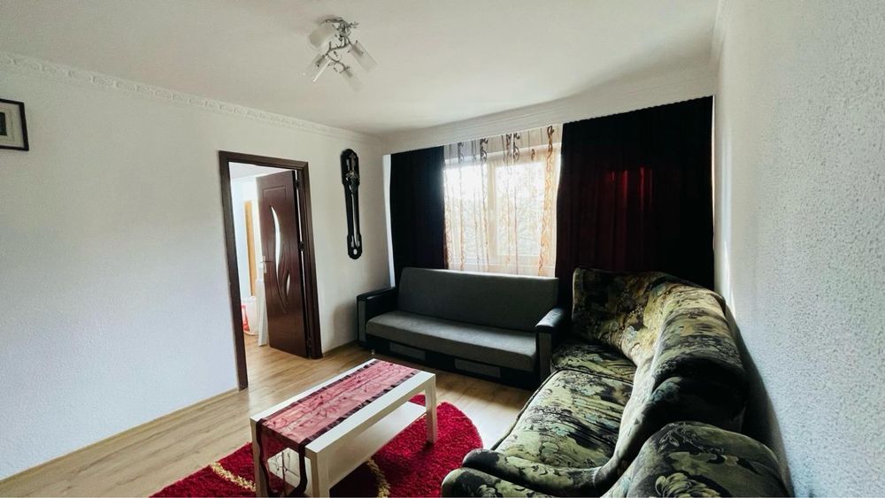 De inchiriat apartament 2 camere Narcisa