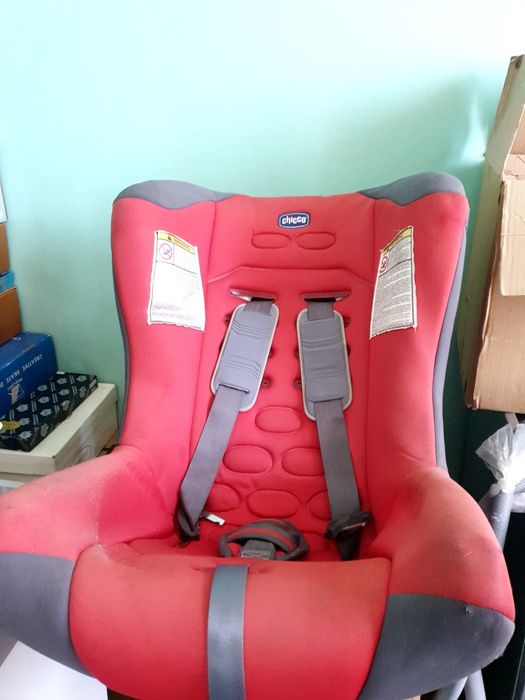 Автокресло Chicco
