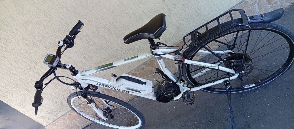 Bicicleta electrica Bosch lipsa baterie