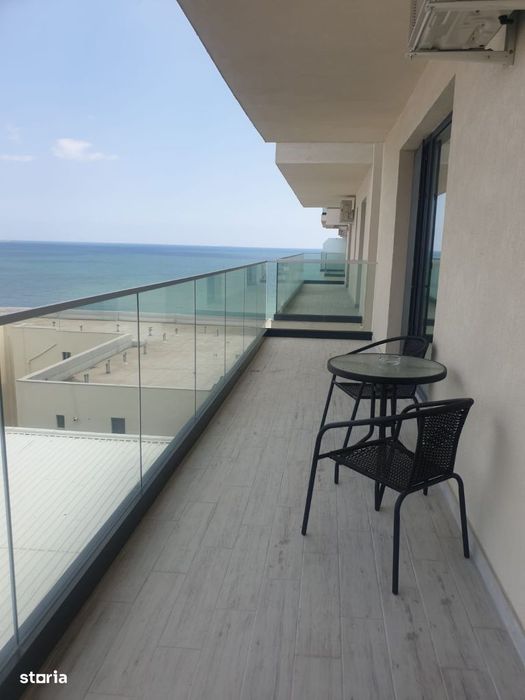 Mamaia Nord | Apartament cu 2 camere in prima linie la mare — fotografia 3