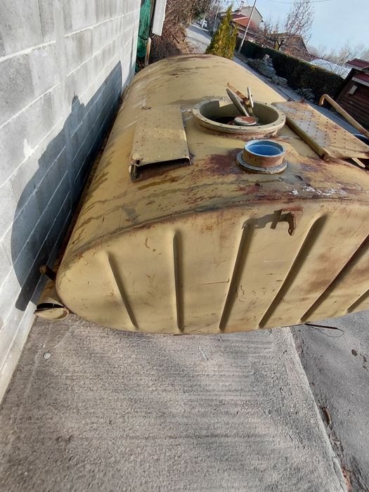 Цистерна 4 куб.и2куб.8куб.