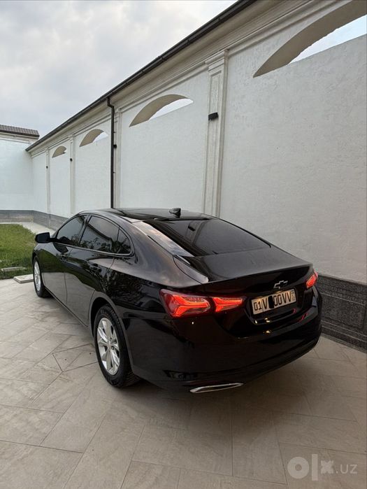 Malibu XL 2024 Qora