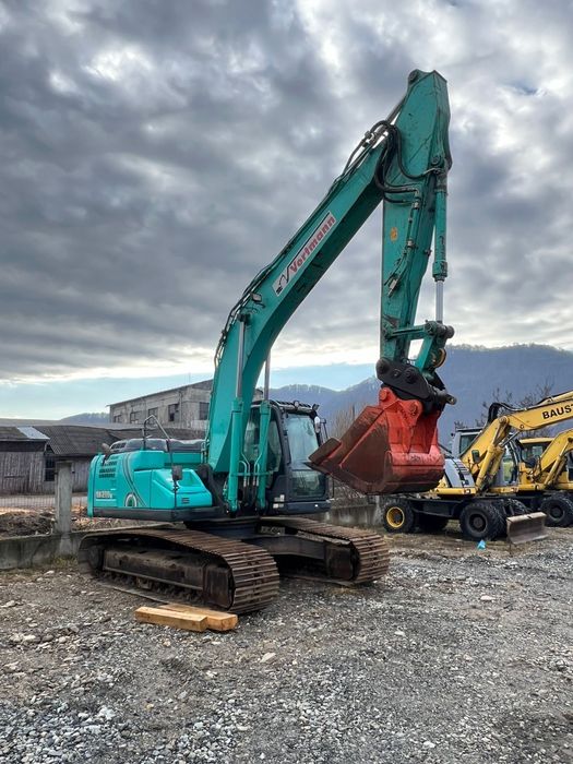 Kobelco sk 210 an 2016 !