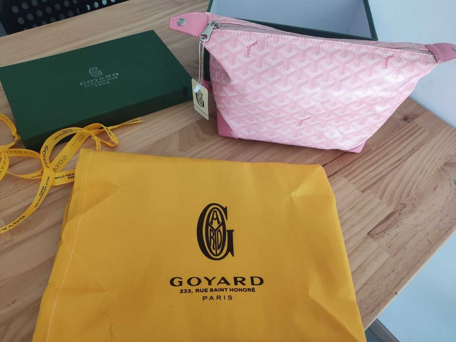 Geanta de mana dama Goyard cosmetica 94-22