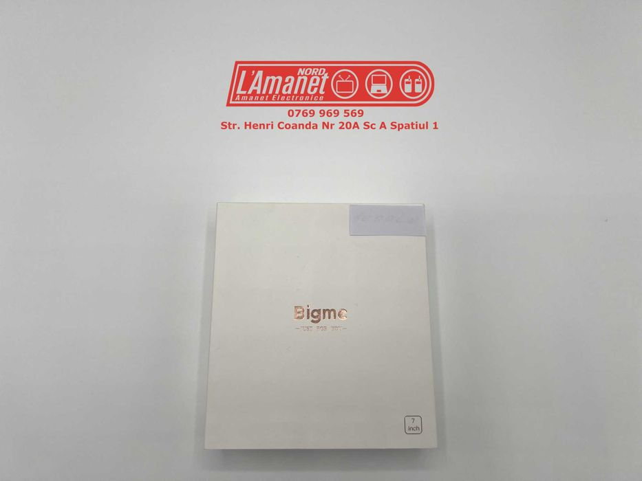 Bigme B7 7-Inch  ePaper Tablet 8+128GB Memorie si 4G - Nord