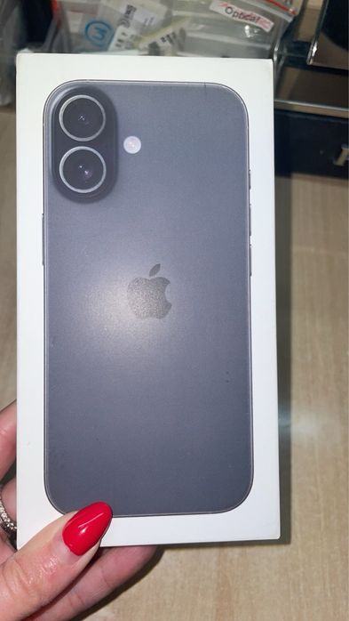 Iphone 17 Black256Gb