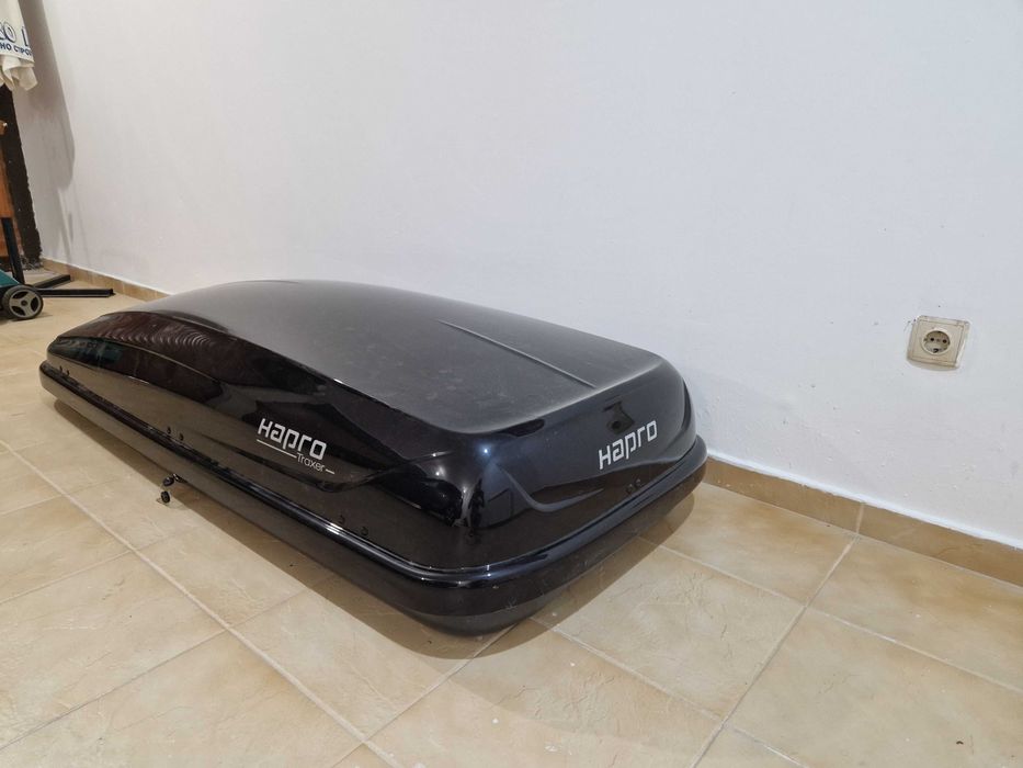 Нов Ски бокс HAPRO