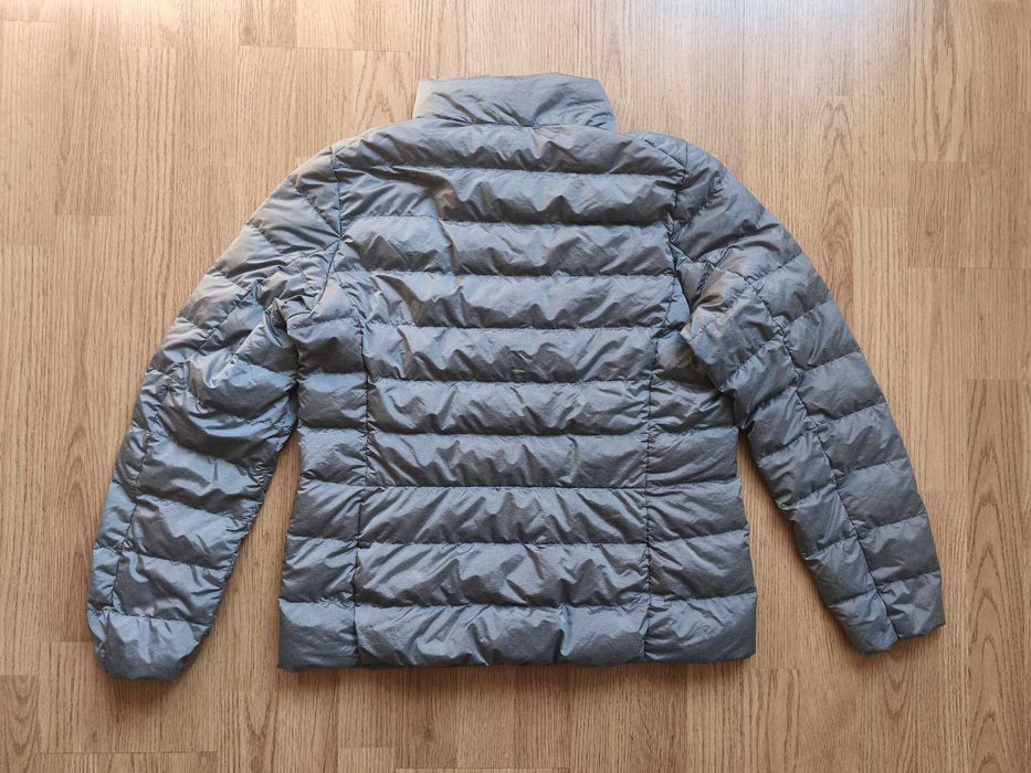 Пухенка UNIQLO - Пухено яке с Гъши пух. Ултра леко - Размер L