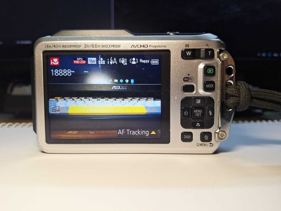 Panasonic Lumix DMC-FT5