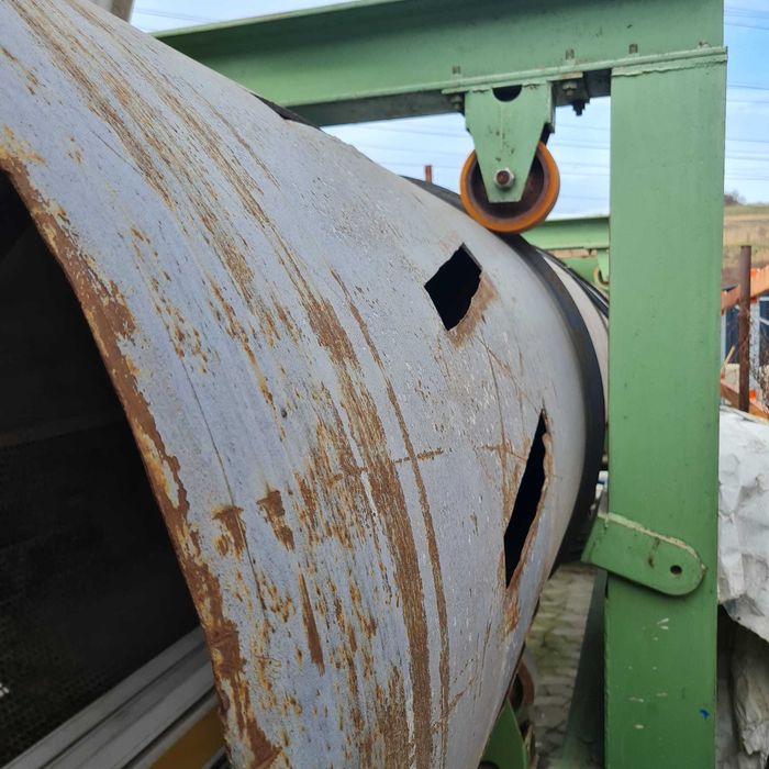 Butoi robust, profesional pentru antichizare (învechire) pavaje