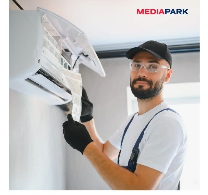 Установка, и ремонт кондитсионеров