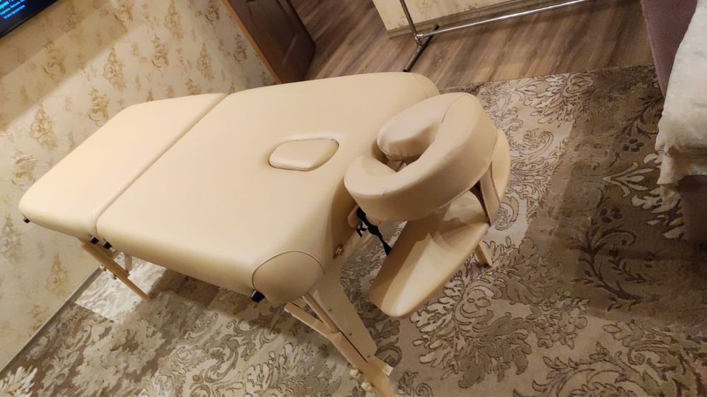 Оздоровительный массаж