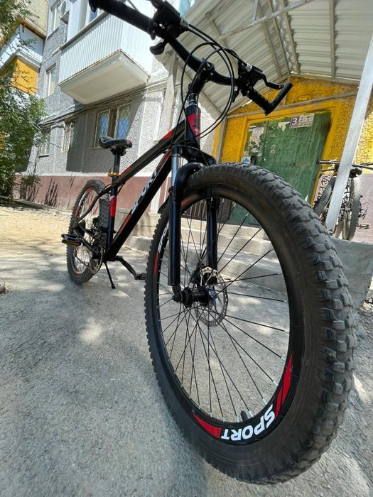 Продам велосипед