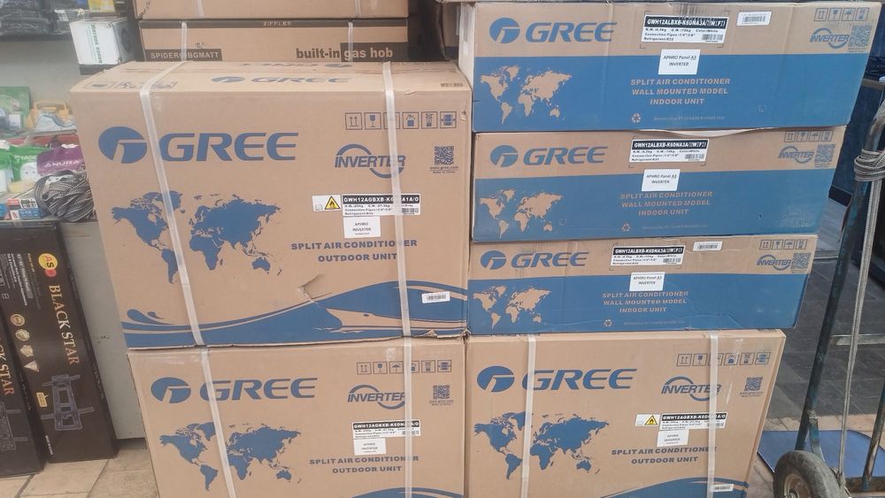 Gre kanditsaner invertor