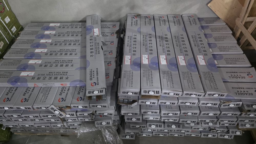 Пруток присадочный