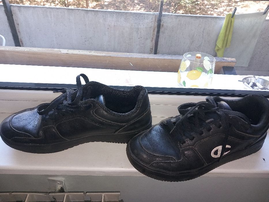 Маратонки champion 44 номер,черни