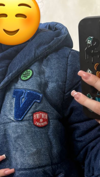 Продам куртку зимнюю