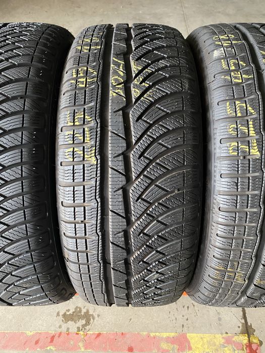 Anvelope iarna 225/45/18 Michelin Pilot Alpin 4 RFT 245 45 18 R18