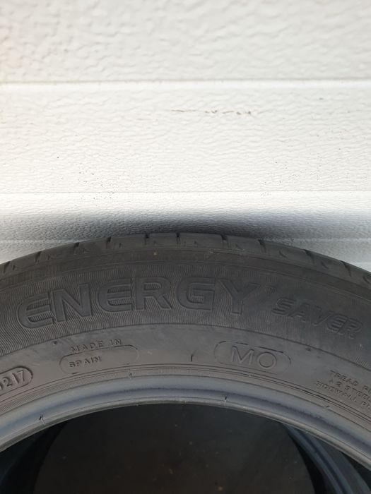 Летнк гумин2 броя MICHELIN Energy 205 55 R16 дот 0217