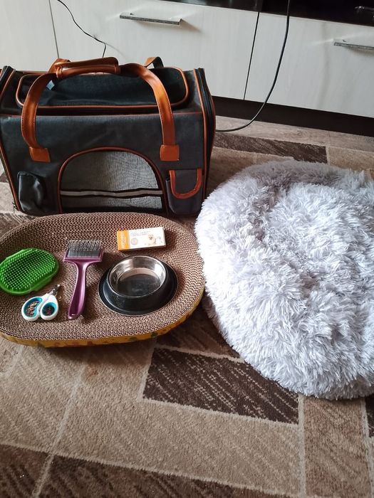 Переноска для кошек