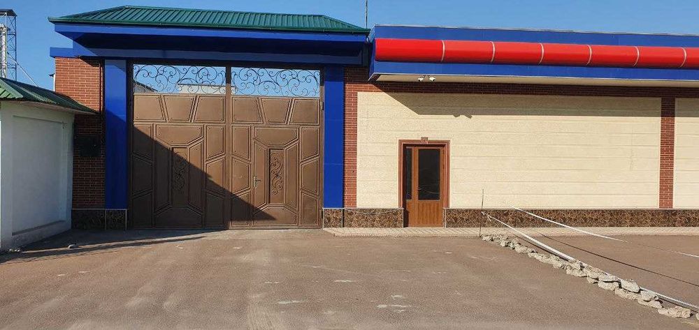 Продажа автосервис Юкори Чирчик