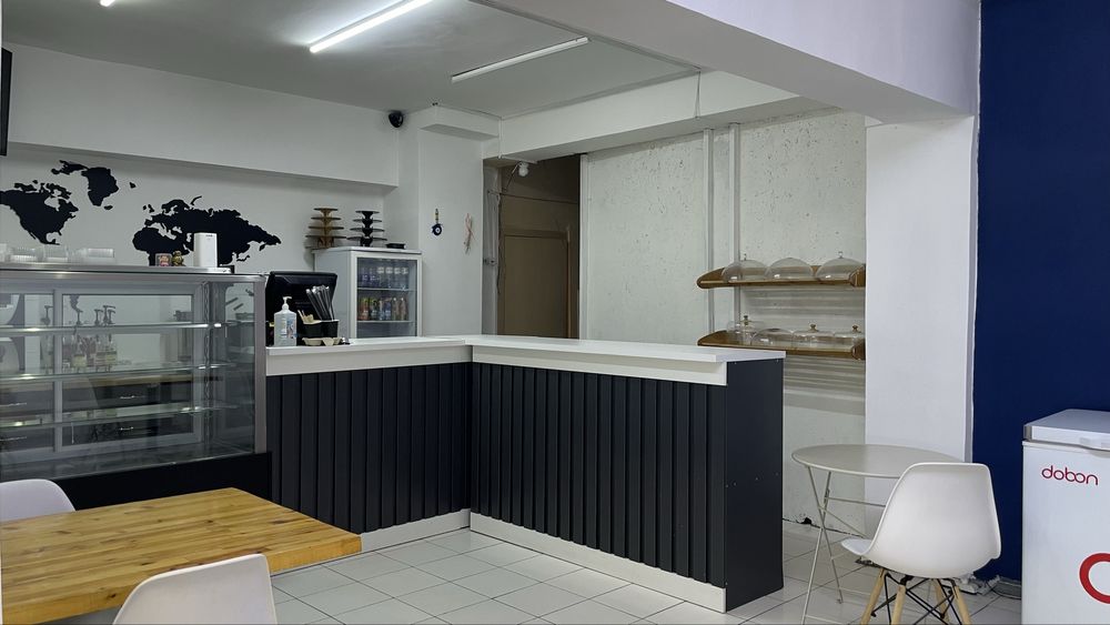 Продается готовый бизнес пекарня, кофейня, цех