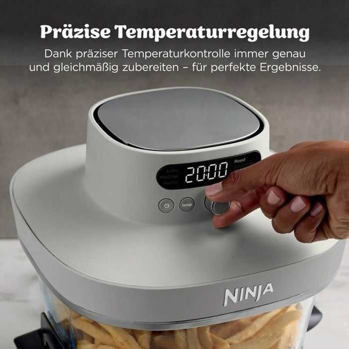 Фритюрник NINJA CRISPi PRO XL 7-in-1 Air-Fryer