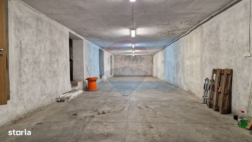 Hală industrială 400 mp Uzina 2 , depozitare / producție / logistică