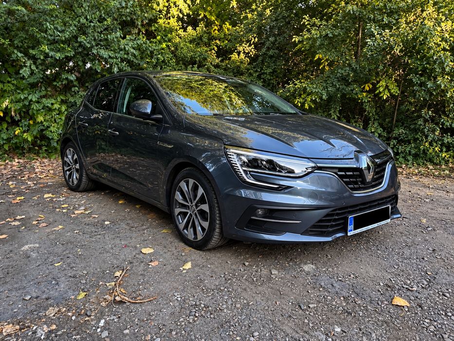 RENAULT Megane 2023 — imagine 3